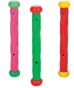 Underwater Play Sticks Su Altında Oyun Çubukları