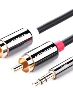RCA 3.5mm Aux Ses Kablosu, 1.5 Metre