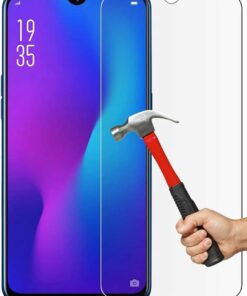 Xiaomi Redmi Note 8 Pro Uyumlu Ekran Koruyucu Kırılmaz Temperli Cam