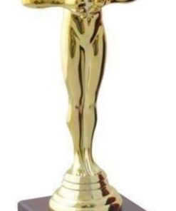 Yılın En Iyi Amcası Oscar Ödülü - Oscar Heykeli