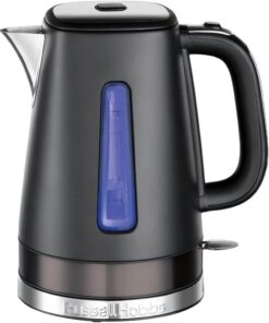 Hobbs 26140-70 Matte 1.7 lt 2400 W Çelik Kettle