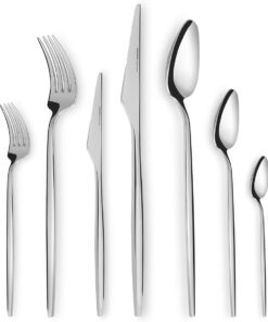 Moongate 84 Parça 316 Premium Kutulu Çatal Kaşık Bıçak Seti