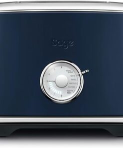 Appliances STA735 Toast Select Luxe, 2 dilimli ekmek kızartma makinesi, erik mavisi