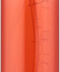 -Uzspace tarafından üretilmiştir- Pipetli (ISIRILAMAZ) 600 ml Tritan Su Matarası