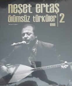 Yonca neşet ertaş ölümsüz türküler 1998 - Ölmeyen Türküler 2 Plak LP
