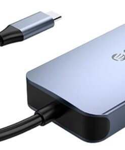 Type-C to 3*USB 3.0 4K HDMI Gigabit Ethernet PD Çoklayıcı Dönüştürücü Hub