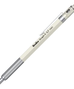 Office Graphx Mekanik Kurşun Kalem Beyaz 0.7 Mm