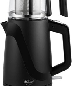Jollietea Çay Makinesi - Siyah