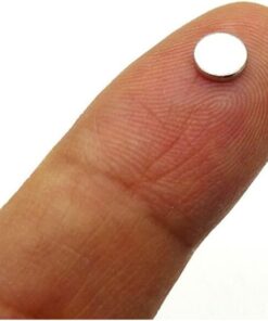 Neodyum Mıknatıs Mini Boy d5x1 mm 100 adet