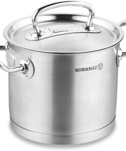 - A1164 Proline Ekstra Derin Tencere, Satin, 16x14