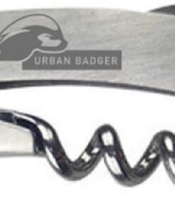 Badger Metal Açacak Tirbüşon, Dayanıklı Kamp Ekipmanları, Kamp Aksesuarları, Açık Hava Sporları, Doğa Sporları, Yürüyüş, Kamp Mutfağı, Kamp Malzemeleri