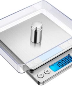 Tartı Kuyumcu Mutfak Dijital Eczane ve Epoksi Uygun Hassas Terazi 500 Gr. Kapasite / 0.01 Gr. Hassasiyet Tartı Professional Lcd Ekranı
