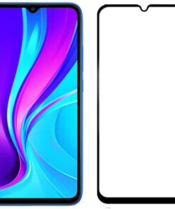 Case (rtksNM1783) Ekran Koruyucu 5d Dayanıklı Tam Kaplar Oppo A15 ile uyumlu