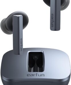 Air Pro SV TW306 Siyah TWS 6 Mikrofonlu ENC + Hybrid ANC IPX5 Tere Dayanıklı Bluetooth Gerçek