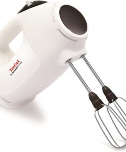 HT400B MasterMix El Mikseri, 425 W, Turbo, 4 Hız, Metal Çırpıcı, Beyaz - 1500637077