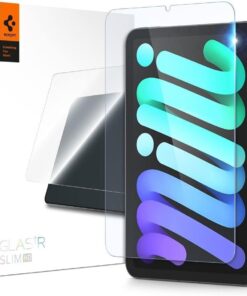 iPad Mini 6 (2021) Cam Ekran Koruyucu Glas.tR Slim HD (1 Adet) - AGL03856