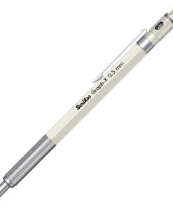 Office Graphx Mekanik Kurşun Kalem Beyaz 0.5 Mm