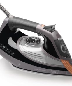 AR693 Steamart Lux Buharlı Ütü - Siyah