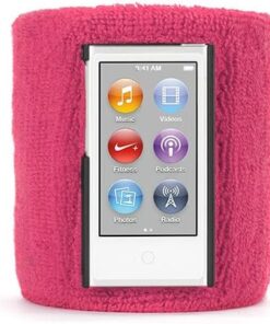 iPod nano 7 Sportcuff Bilek Bandı Kılıf Pembe RE37256