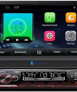 RD6200 7" Android Navigasyonlu Indash Tey