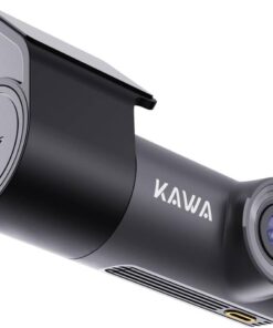D5 2K 1296P WDR WiFi 135° Geniş Açı Lens Araç Kamerası