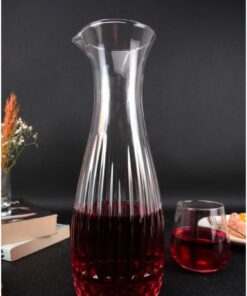 Cam Karaf Şişe Desen-2 - LN.KSU.010.00.000 C1-1-288
