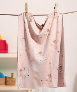 Ballet Bebek Battaniyesi 80x100cm