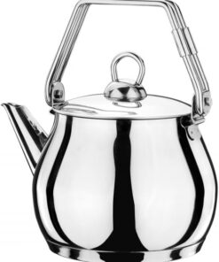 Çelik Küre Kettle Demlik 3.00 Lt