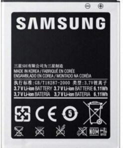 EB-L1M7 S3 Mini Pili, 1.500 mAh, Siyah (Samsung Türkiye Garantili)