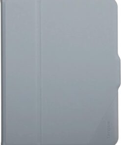 VersaVu THZ93511GL iPad için Kılıf (10. Nesil) 10,9 inç - Gümüş Apple Pencil veya Stylus Kalem için Entegre Tutucu