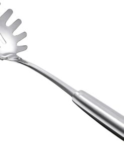SteeL 3120300 paslanmaz çelik spagetti kaldırıcı, paslanmaz çelik