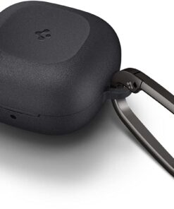 Samsung Galaxy Buds 2 Pro / Galaxy Buds 2 / Galaxy Buds Pro / Galaxy Buds Live Kılıf Geo Fit Graphite Gray - ACS03166