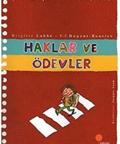 Çıtır Felsefe 15 - Haklar ve Ödevler: 4, 5, 6. Sınıflar