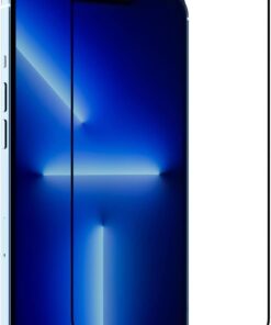 iPhone 13 Pro Max Uyumlu Dust Proof Ahizeli Toz Geçirmez Temperli Ekran Koruyucu Cam (iPhone 13 Pro Max)