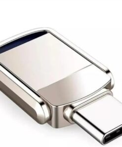 64gb Type-c Usb Flash Bellek Mini 3.1 Usb Bellek Metal Dual Otg 64 Gb Type-c İphone 15 pro Max s24 ultra OTG