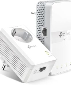 TL-WPA7617, AV1000 Gigabit AC1200 Mbps Wi-Fi Powerline Adaptör Kiti
