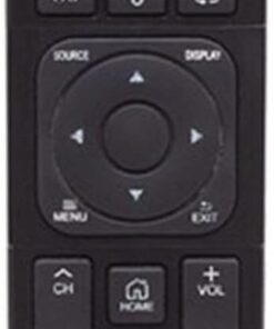 Ronax 50" ve Telenova, 50u9001, 55u9001, 58u9001, 43s8001, 40s8001, 32s8001, 55s8001, 50s8001, 75s8001, 65s8001, 32DN4001, 24DN4001 Android Led Tv Uyumlu Kumanda
