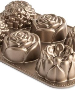Ware Çiçekli Cakelet