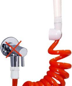 Spiral Taharet Matik Hortum Seti 150 CM (Mavi)