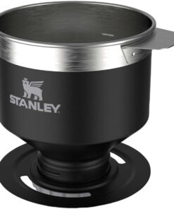 Klasik Brew Pour Over Paslanmaz Çelik Kahve Demleyici