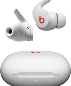 Fit Pro: Gürültü Önleme Özellikli Gerçek Kablosuz Kulak İçi Kulaklık - Tere Dayanıklı Kulaklıklar, Apple ve Android ile Uyumlu, Class 1 Bluetooth®, Yerleşik Mikrofon - Beyaz