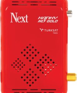 Kanky HD Gold Uydu Alıcısı