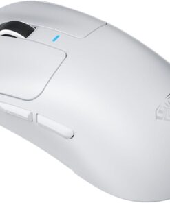 SC680 26000DPI 7 Tuşlu Kablosuz Optik Gaming Oyuncu Mouse Beyaz