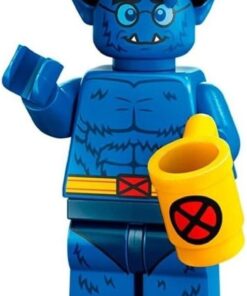 Marvel 71039 Minifigür Serisi - 10 - Beast 5702017413392