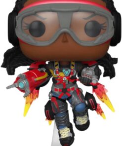 POP Figür - Black Panther: Wakanda Forever - Ironheart MK 1
