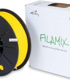 Pla + 1.75 Mm Filament 1 Kg Plus Sarı