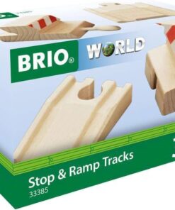Stop Ramp Tracks