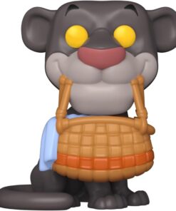 POP Disney: The Jungle Book - Bagheera w/basket Figür