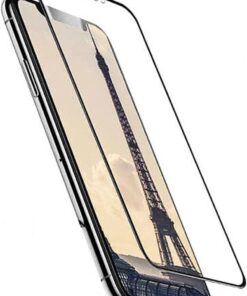iPhone 13 Pro Max İle Uyumlu Seramic Ekran Koruyucu, siyah