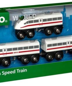 Yüksek Hızlı Tren